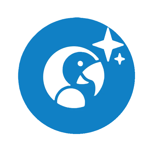 BlueParrott AI Logo